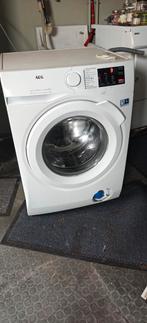 Wasmachine aeg 6000 series, Elektronische apparatuur, Ophalen, Zo goed als nieuw