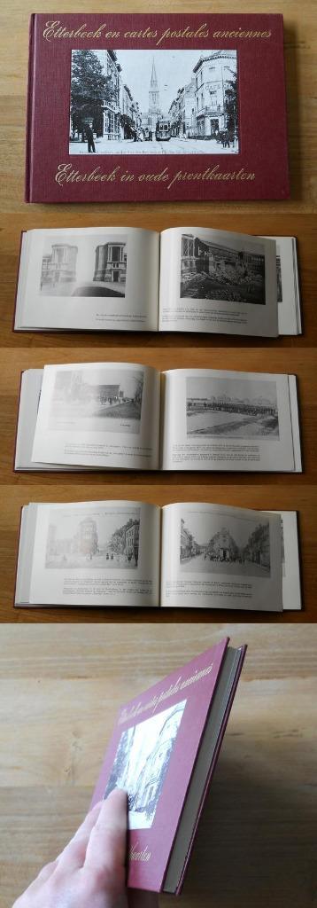 Etterbeek en cartes postales anciennes  -  Bruxelles, Verzamelen, Postkaarten | België, Brussel (Gewest), Ophalen of Verzenden