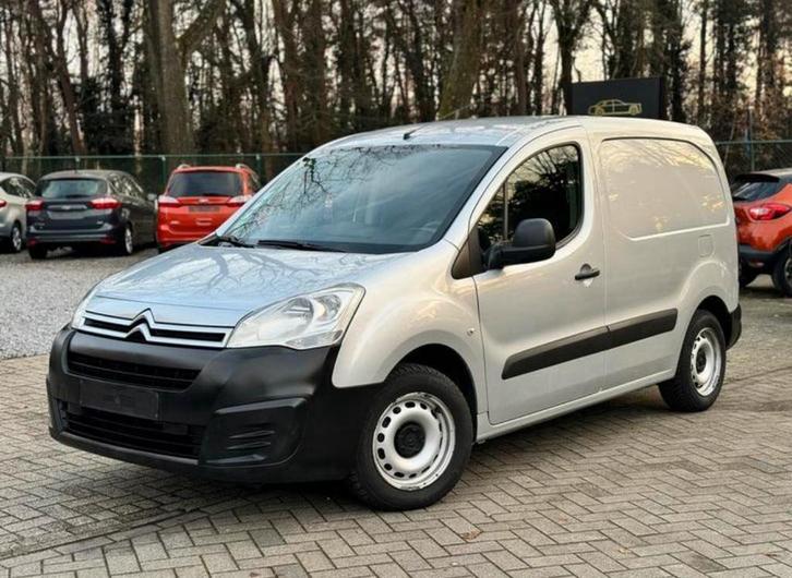CITROEN BERLINGO 2017 1.6 DIESEL EURO6b, Auto's, Citroën, Bedrijf, Te koop, Berlingo, ABS, Airconditioning, Bochtverlichting, Boordcomputer