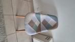 Eetkamerstoelen, Ophalen, Blauw, Zo goed als nieuw, Vijf, Zes of meer stoelen