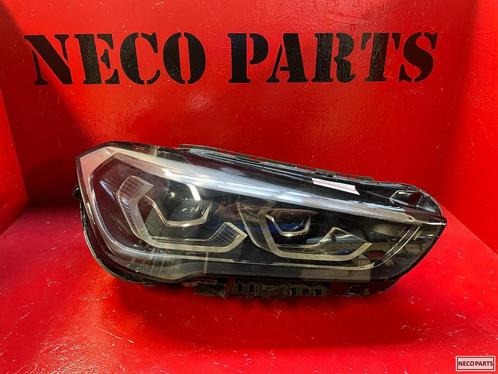 BMW X1 F48 LCI FACELIFT LED KOPLAMP RECHTS NIEUW 5A01172, Auto-onderdelen, Verlichting, BMW, Gebruikt, Ophalen of Verzenden