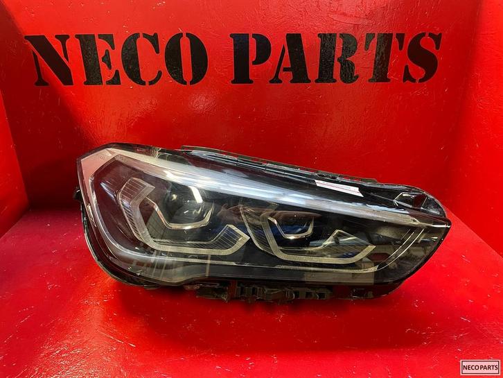 BMW X1 F48 LCI FACELIFT LED KOPLAMP RECHTS NIEUW 5A01172, Auto-onderdelen, Verlichting, BMW, Gebruikt, Ophalen of Verzenden