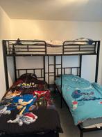 Lit individuel de 3 places + matelas, Enlèvement