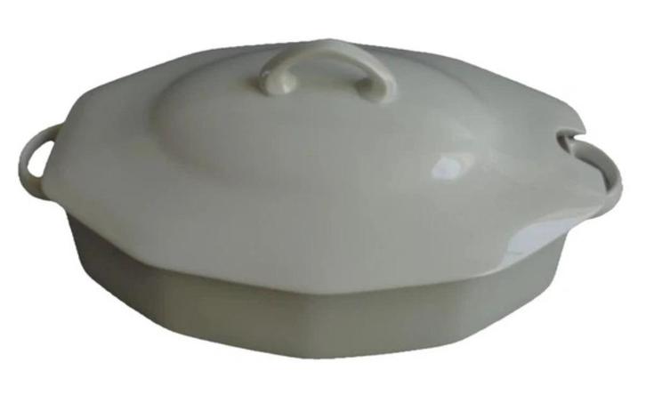 Hutschenreuther Paul Müller dekschaal H17x35x20,5cm soepterr, Huis en Inrichting, Keuken | Servies, Zo goed als nieuw, Verzenden