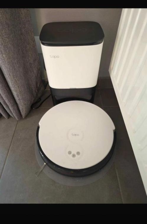 Tapo robotstofzuiger, Elektronische apparatuur, Stofzuigers, Gebruikt, Robotstofzuiger, Minder dan 1200 watt, Stofzak, Ophalen