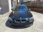 BMW 520D, Autos, 5 places, Cuir, Série 5, Noir