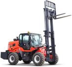 Chariot élévateur tout Terrain à quatre roues 4x4,, Bricolage & Construction, Envoi, Neuf