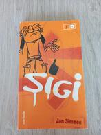 Jan Simoens - Sigi, Boeken, Ophalen, Zo goed als nieuw