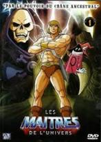 Masters of the Universe DVD: deel 1., Cd's en Dvd's, Tekenfilm, Ophalen of Verzenden, Zo goed als nieuw, Alle leeftijden
