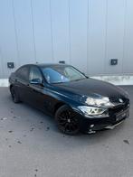 Bmw 316i/2013/160.000km/100kw/euro 6b/1.6benzine, 100 kW, 4 deurs, Stof, Zwart