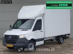 Mercedes Sprinter 317 CDI Automaat Bakwagen Laadklep Camera, Auto's, Automaat, Stof, Gebruikt, Euro 6