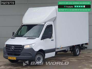 Mercedes Sprinter 317 CDI Automaat Bakwagen Laadklep Camera, Capteur de lumière, Achat, Euro 6, Entreprise