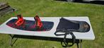 2 wakeboarden Ronix district 143 en Jobe jinx 127, Ophalen, Zo goed als nieuw, Board en Schoenen