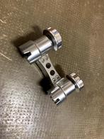 Honda monkey dax CNC aluminium trekkerbeugel, Motoren, Ophalen of Verzenden