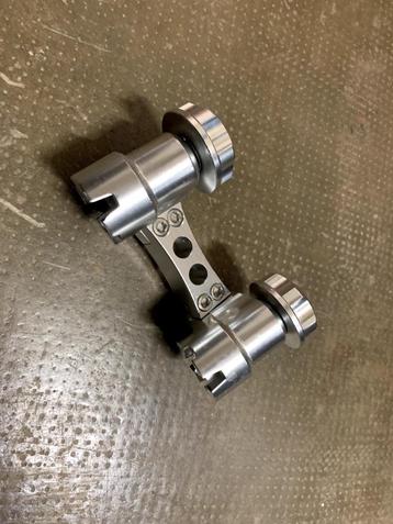 Honda monkey dax pontet CNC alu, Enlèvement ou Envoi