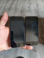2 iphone 5S, Telecommunicatie, Mobiele telefoons | Hoesjes en Screenprotectors | Apple iPhone, Ophalen, Gebruikt, IPhone 5S