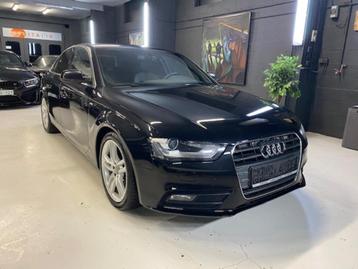 AUDI A4 BERLINE ** PACK S-LINE ** 12 MOIS DE GARANTIE beschikbaar voor biedingen