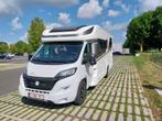 Mobilhome Mc Louis Carat 470 automaat, Caravans en Kamperen, Mobilhomes, ESP - Contrôle de stabilité, Ringverwarming, Fiat, Luifel