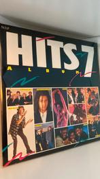 Hits Album 7 - Netherlands 1987, Cd's en Dvd's, Vinyl | Verzamelalbums, Pop, Gebruikt