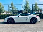 Porsche Cayman 3.8 GT4, Auto's, Achterwielaandrijving, Zwart, Alcantara, Handgeschakeld