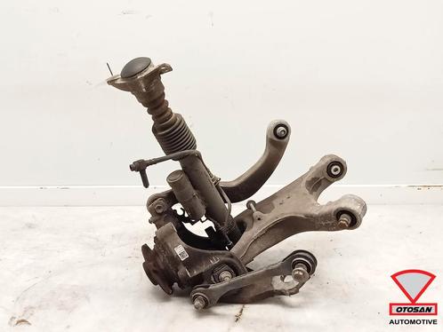 Audi RS6 RS7 4G C7 Fusee Schokdemper RA 4G05012E 4G0505432F, Auto-onderdelen, Ophanging en Onderstel, Audi, Gebruikt