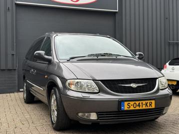 Chrysler Grand Voyager 3.3i V6 Limited AWD/7P/Lage Kmstand!