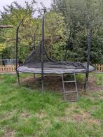 Trampoline gratis, Ophalen, Gebruikt