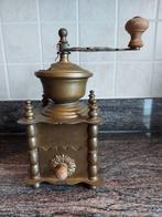 Koffiemolen, Enlèvement