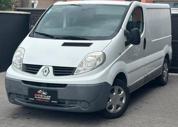 Renault Trafic 2.0 dCi L1H1/3 STOELEN/AIRCO/VOLLEDIG beschikbaar voor biedingen