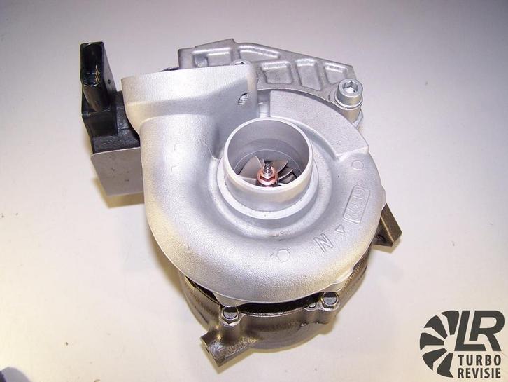 Turbo revisie BMW 120D,320D E90,E91,E87 2.0D 90,KW 120 pk, Auto-onderdelen, Motor en Toebehoren, Gereviseerd, Ophalen of Verzenden