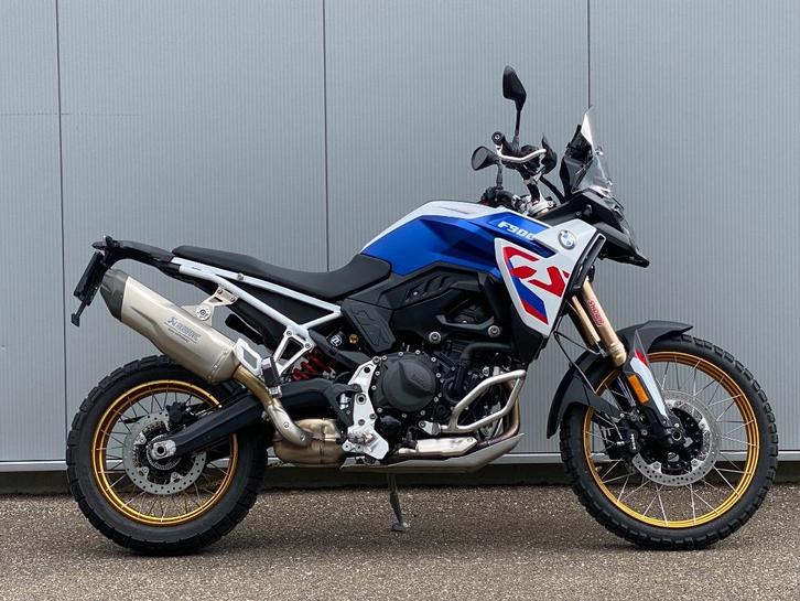 BMW F 900 GS Trophy Style / Akrapovic / Enduro- & Dynamiek, Motoren, Motoren | BMW, Bedrijf, Toermotor, meer dan 35 kW, 2 cilinders