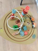 Speeltafel hout, Kinderen en Baby's, Speelgoed | Houten speelgoed, Ophalen, Zo goed als nieuw