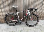 Trek Madone 4.7 – Medium (54 cm) – Volledig Shimano Ultegra, 28 inch, Zo goed als nieuw, Meer dan 20 versnellingen, 53 tot 57 cm
