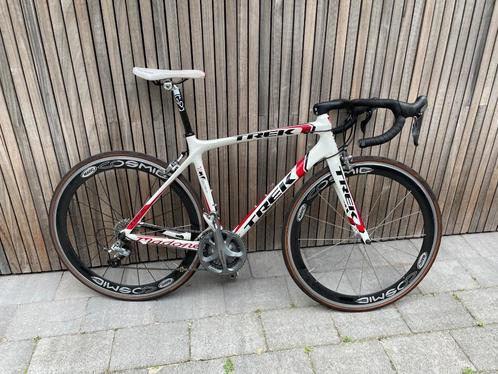 Trek Madone 4.7 – Medium (54 cm) – Volledig Shimano Ultegra, Fietsen en Brommers, Fietsen | Heren | Sportfietsen en Toerfietsen