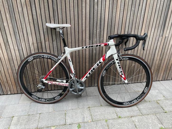 Trek Madone 4.7 – Medium (54 cm) – Volledig Shimano Ultegra, Fietsen en Brommers, Fietsen | Heren | Sportfietsen en Toerfietsen