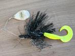 2 spinnerbaits Dick Pearson Grinder Bump & Grind 5oz, Watersport en Boten, Hengelsport | Roofvissen, Ophalen