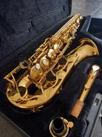 Yamaha alt sax (nieuwstaat), Ophalen, Zo goed als nieuw, Alt