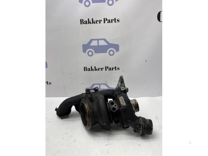 Turbo van een BMW 3-Serie, Auto-onderdelen, Motor en Toebehoren, BMW, Gebruikt, 3 maanden garantie