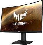 ASUS Monitor VG32VQ - 32 inch Wide (curved) - QHD, Computers en Software, Monitoren, Ophalen, Asus, 101 t/m 150 Hz, Minder dan 1 ms
