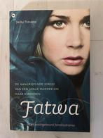 Boek 'Fatwa' van Jacky Trevane, Livres, Livres Autre, Utilisé, Enlèvement ou Envoi