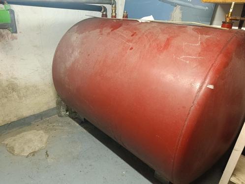 Mazout, Doe-het-zelf en Bouw, Verwarming en Radiatoren, Ophalen