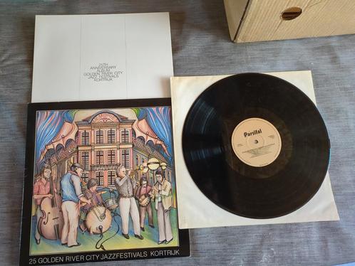 Various – 25 Golden River City Jazz Festivals Kortrijk, Cd's en Dvd's, Vinyl | Jazz en Blues, Zo goed als nieuw, Jazz, 12 inch