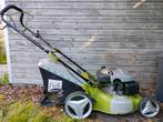 Gratis grasmaaier - start niet meer, Tuin en Terras, Grasmaaiers, Ophalen, Gebruikt, Opvangzak