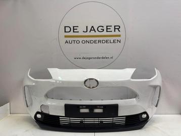 TOYOTA YARIS CROSS VOORBUMPER BUMPER 2024- beschikbaar voor biedingen