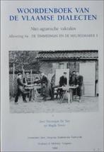 boek: woordenboek van de Vlaamse Dialecten aflevering 6A, Boeken, Woordenboeken, Ophalen of Verzenden, Nederlands
