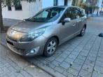 Renault scenic 1.9  2011/ 7p, Auto's, Zwart, Particulier, Te koop, Grand Scenic