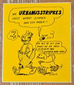 Urbanus sticker 1984 Willy Linthout, Ophalen of Verzenden, Overige figuren, Zo goed als nieuw, Plaatje, Poster of Sticker