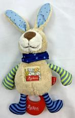 Sigikid Haas Muziekdoos knuffel Konijn 27 cm muziekknuffel, Verzenden, Zo goed als nieuw