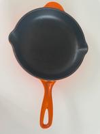 Le Creuset pan 20cm, Ophalen, Zo goed als nieuw
