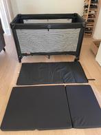 Reisbed + extra matras, Kinderen en Baby's, Ophalen, Zo goed als nieuw, Matras
